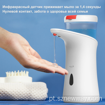 Distribuidor de sabão para lavagem de mãos de espuma Deerma XS100